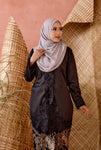 KEBAYA MARIA BLACK (TOP ONLY)