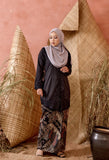 KEBAYA MARIA BLACK (TOP ONLY)