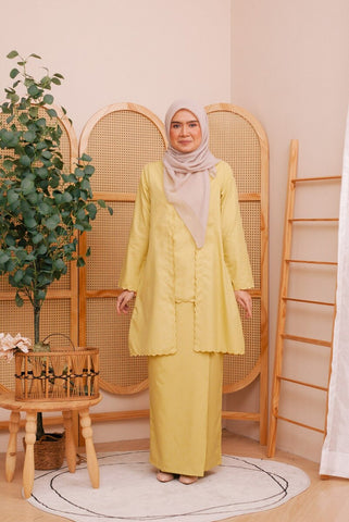 KEBARUNG DYAN LEMON YELLOW