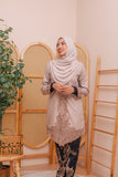 KEBAYA MARIA TAUPE (TOP ONLY)