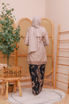 KEBAYA MARIA TAUPE (TOP ONLY)