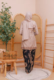 KEBAYA MARIA TAUPE (TOP ONLY)