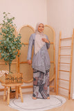 KEBAYA MARIA GREY (SET)