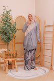 KEBAYA MARIA GREY (SET)