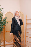 KEBAYA KAYLA BLACK (TOP ONLY)