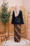 KEBAYA KAYLA BLACK (TOP ONLY)