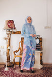 KEBAYA KASEH BABY BLUE (TOP ONLY)