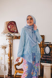 KEBAYA KASEH BABY BLUE (TOP ONLY)