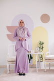 KEBAYA IRIS IN LILAC