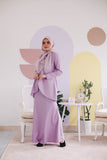 KEBAYA IRIS IN LILAC