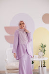 KEBAYA IRIS IN LILAC