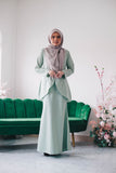 KEBAYA IRIS IN SOFT GREEN