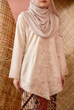 KEBAYA SARA 2.0 IVORY (TOP)