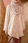 KEBAYA SARA 2.0 IVORY (SET)