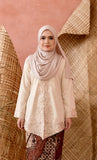 KEBAYA SARA 2.0 IVORY (TOP)