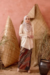 KEBAYA SARA 2.0 IVORY (SET)