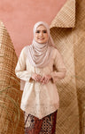 KEBAYA SARA 2.0 IVORY (TOP)