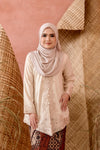 KEBAYA SARA 2.0 IVORY (TOP)