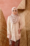 KEBAYA SARA 2.0 IVORY (TOP)