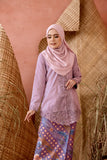 KEBAYA SORAYA LILAC (TOP)