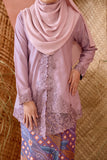 KEBAYA SORAYA LILAC (TOP)