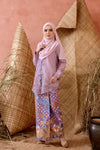 KEBAYA SORAYA LILAC (TOP)