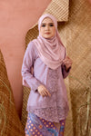 KEBAYA SORAYA LILAC (TOP)