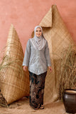 KEBAYA SARIMAH 3.0 MISTY GREEN (SET)