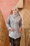 KEBAYA SARIMAH 3.0 MISTY GREEN (TOP)