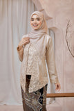 KEBAYA KAYLA IVORY (TOP ONLY)