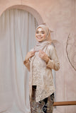 KEBAYA KAYLA IVORY (TOP ONLY)