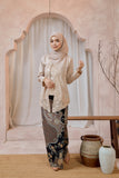 KEBAYA KAYLA IVORY (TOP ONLY)