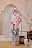 KEBAYA KAYLA PINK BLUSH (TOP ONLY)