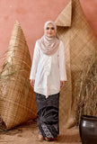 KEBAYA MARIA OFF WHITE (SET)