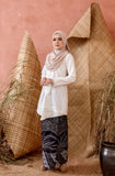 KEBAYA MARIA OFF WHITE (SET)