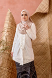 KEBAYA MARIA Off White (TOP ONLY)