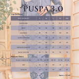 KEBAYA PUSPA 3.0 BLACK