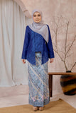 KEBAYA KAYLA ROYAL BLUE (TOP ONLY)