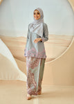 KURUNG KEDAH ROSSA (GREY)