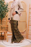 KEBAYA PUSPA 3.0 KHAKIS