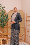 KEBAYA PUSPA 3.0 BLACK