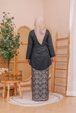 KEBAYA PUSPA 3.0 BLACK