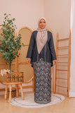 KEBAYA PUSPA 3.0 BLACK