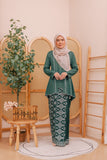 KEBAYA PUSPA 3.0 DARK GREEN