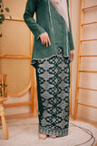 KEBAYA PUSPA 3.0 DARK GREEN