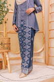 KEBAYA PUSPA 3.0 BLUE DENIM