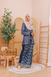 KEBAYA PUSPA 3.0 BLUE DENIM