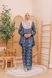 KEBAYA PUSPA 3.0 BLUE DENIM