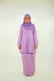 KEBAYA BAKAWALI LILAC