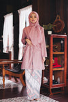 KEBARUNG DHIA DUSTY PINK